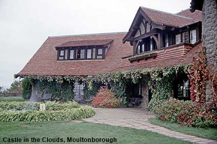  Castle in the Clouds, Moultonborough, NH, USA