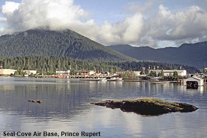  Seal Cove Air Base, Prince Rupert, BC, Canada