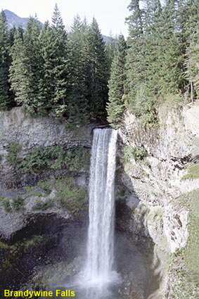  Brandywine Falls, BC, Canada