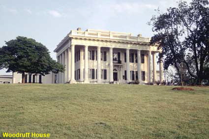 Woodruff House, Macon, GA, USA Woodruff House, Macon, GA, USA