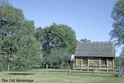 The Old Hermitage, Nashville, TN, USA The Old Hermitage, Nashville, TN, USA