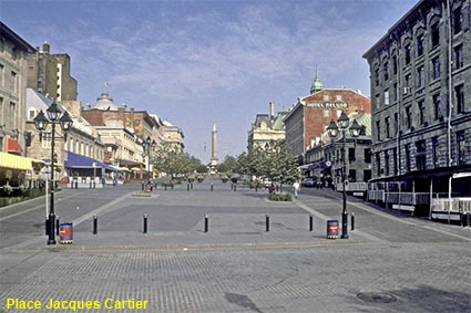  Place Jacques Cartier, Montr�al, Qu�bec, Canada