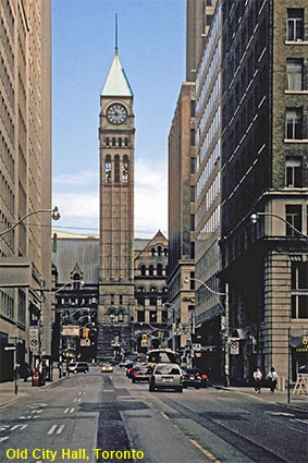 Old City Hall, Toronto, Ontario, Canada Old City Hall, Toronto, Ontario, Canada