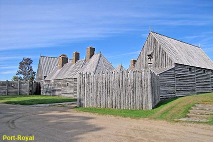 Port-Royal, NS, Canada