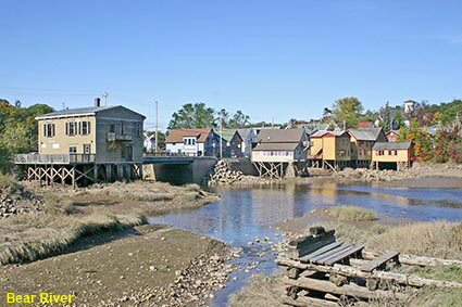  Bear River, NS, Canada