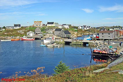 Peggy's Cove, NS, Canada Peggy's Cove, NS, Canada