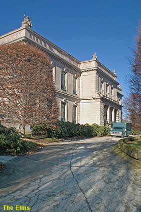  The Elms, Newport, RI, USA