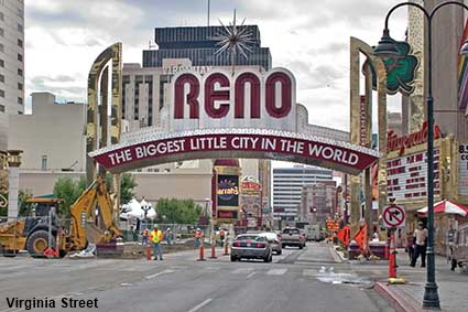  Virginia Street, Reno, NV, USA