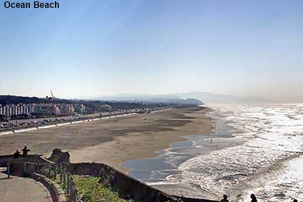  Ocean Beach, San Francisco, CA, USA