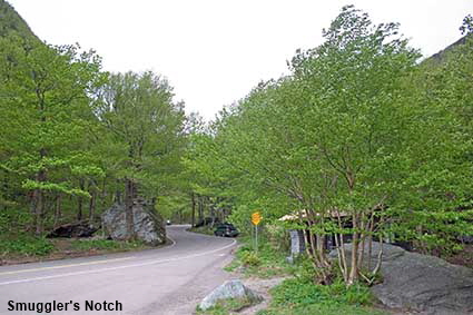 Smuggler's Notch, VT, USA Smuggler's Notch, VT, USA
