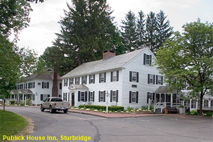Publick House Inn, Sturbridge, MA, USA Publick House Inn, Sturbridge, MA, USA