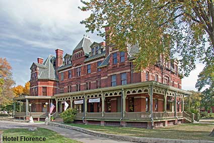Hotel Florence, Pullman SHS, Chicago, IL, USA Hotel Florence, Pullman SHS, Chicago, IL, USA