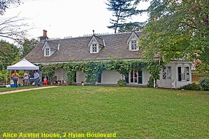 Alice Austen House, 2 Hylan Boulevard, Staten Island, NY, USA