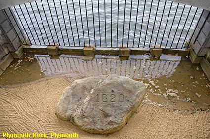 Plymouth Rock, Plymouth, MA, USA Plymouth Rock, Plymouth, MA, USA